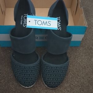 TOMS Milan Heels